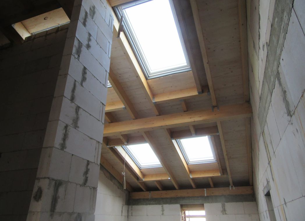 Dachflächenfenster – Referenz von Reiners Dachbau