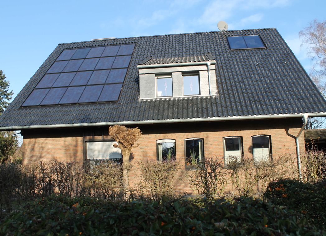 Photovoltaik & Solar – Referenz von Reiners Dachbau