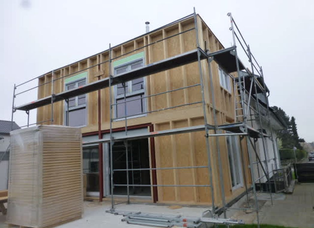 Holzanbauten & Carports – Referenz von Reiners Dachbau