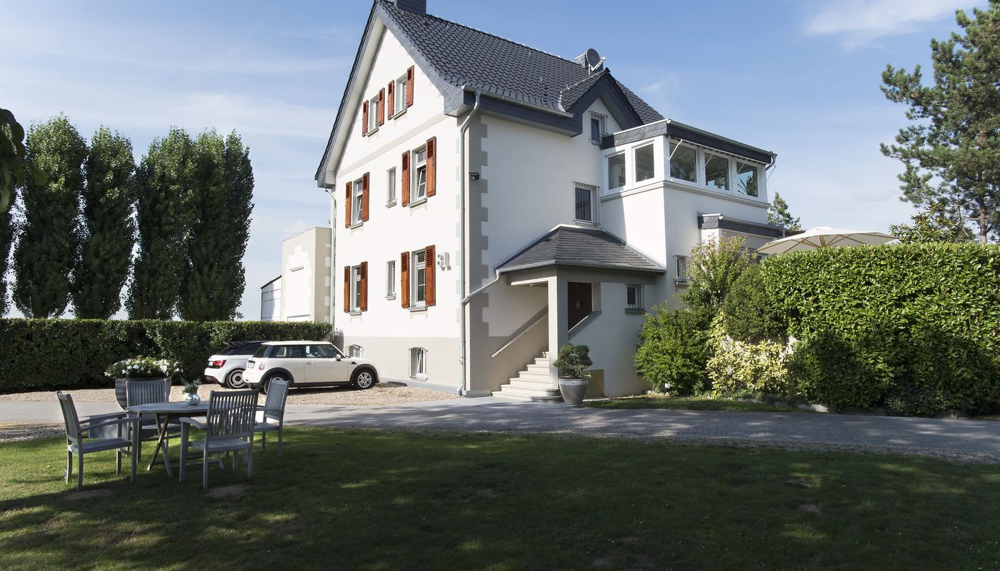 Steildach von Reiners Dachbau